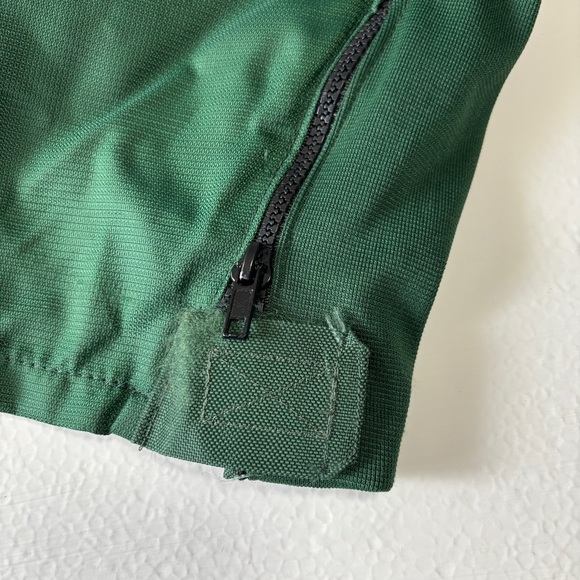 Bauer Green Pant Cover Shell Hockey - Picture 3 of 8